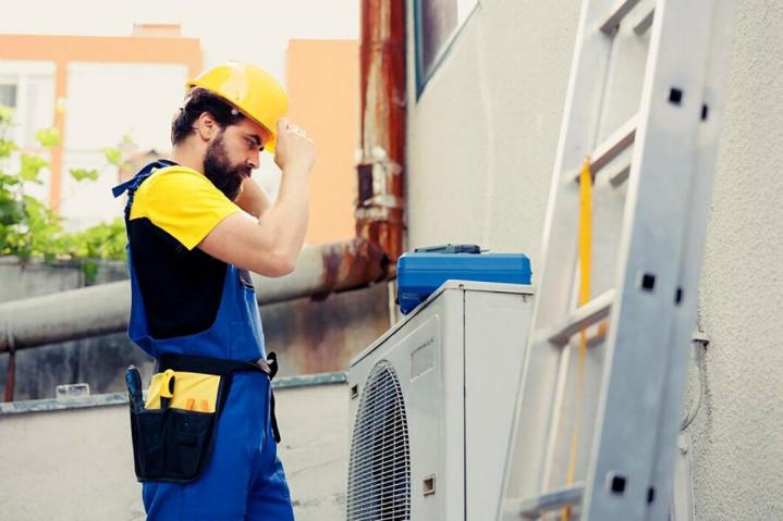 Maintenance pompe à chaleur Cannes-Écluse