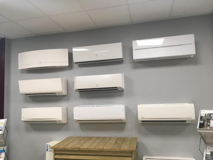 Climatisation reversible